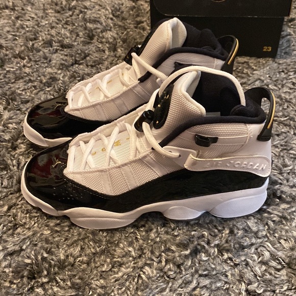 Jordan 6 rings (GS) - Picture 7 of 7